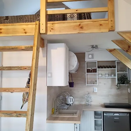 Hébergement de vacances Na Teczowym Wzgorzu