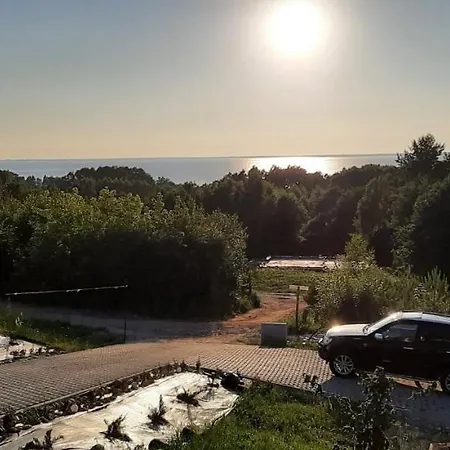 Сasa de vacaciones Na Teczowym Wzgorzu