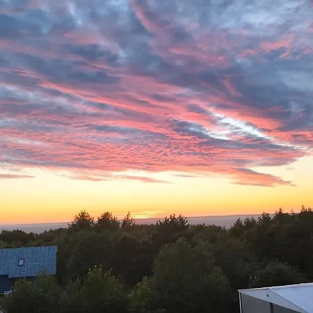 Сasa de vacaciones Na Teczowym Wzgorzu Suchacz