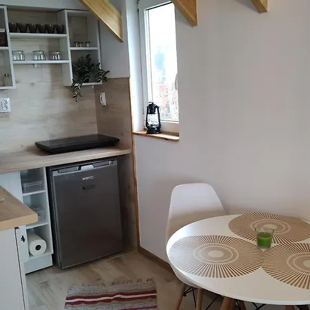 Na Teczowym Wzgorzu Сasa de vacaciones *