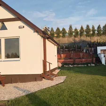 Vakantiehuis Na Teczowym Wzgorzu