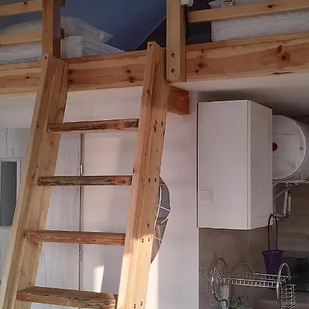 Сasa de vacaciones Na Teczowym Wzgorzu Suchacz