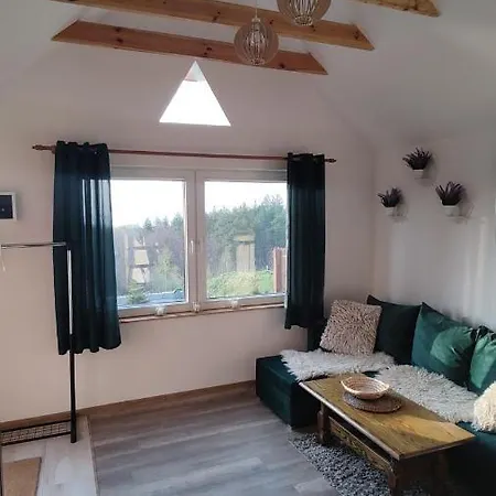 Сasa de vacaciones Na Teczowym Wzgorzu Suchacz