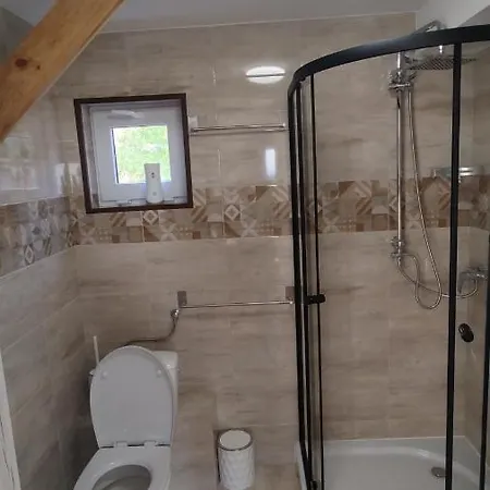 Сasa de vacaciones Na Teczowym Wzgorzu Suchacz