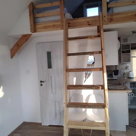 Na Teczowym Wzgorzu Сasa de vacaciones *